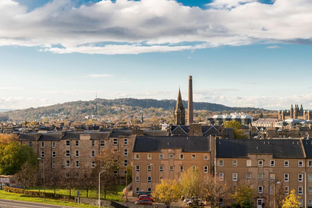 Dunedin Heritage Q Apartments Edimburgo Exterior foto